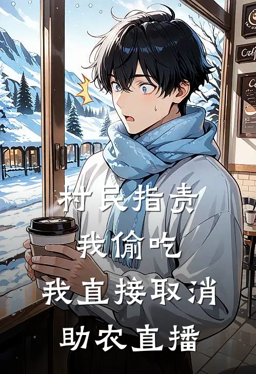 村民指责我偷吃，我直接取消助农直播