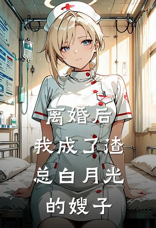 离婚后，我成了渣总白月光的嫂子