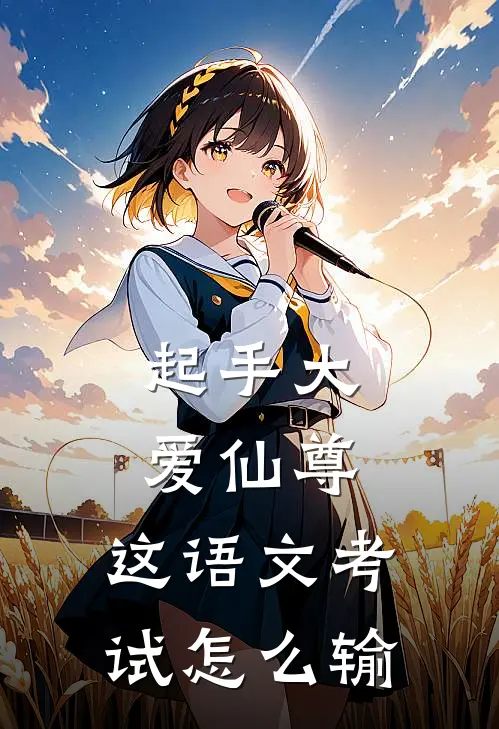 起手大爱仙尊，这语文考试怎么输