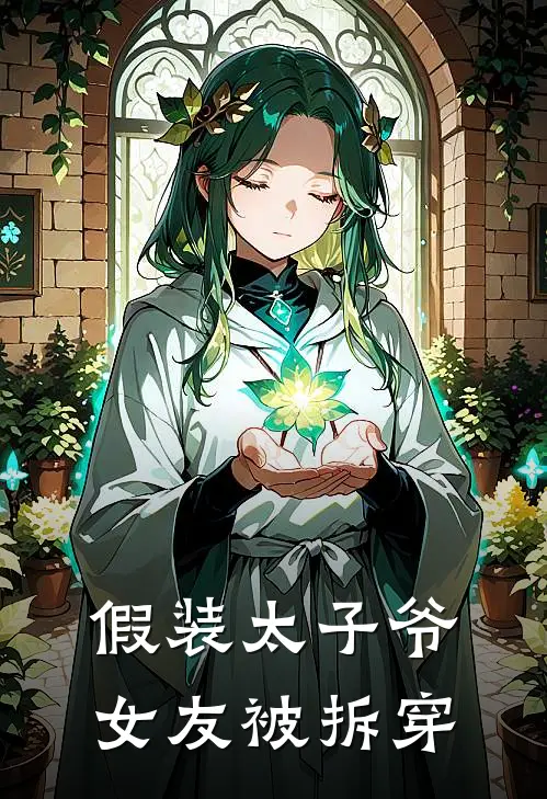 假装太子爷女友被拆穿