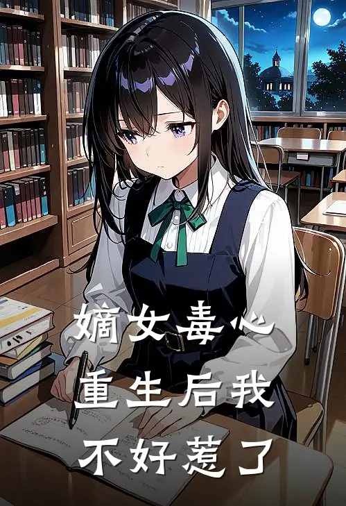 嫡女毒心：重生后我不好惹了