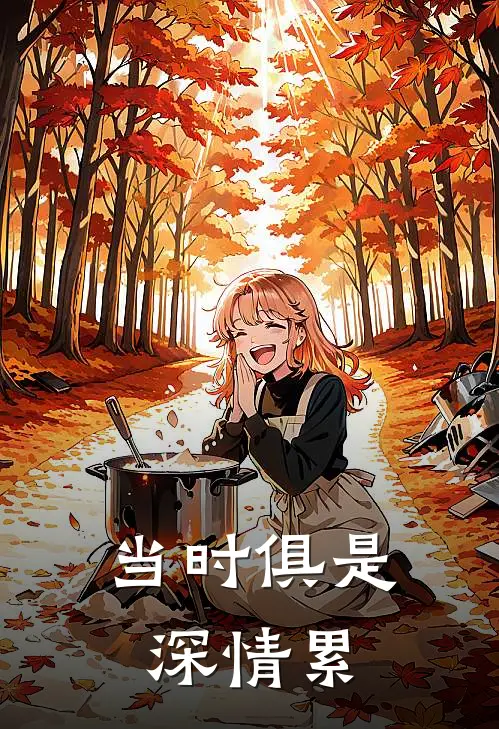 当时俱是深情累