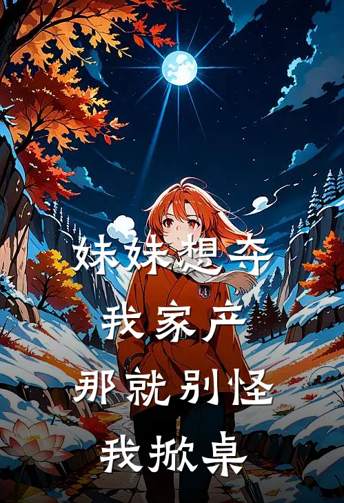 妹妹想夺我家产，那就别怪我掀桌