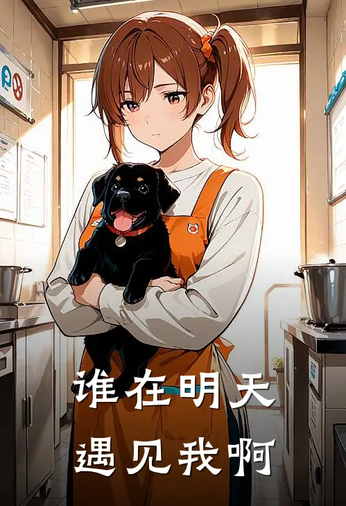 谁在明天遇见我啊