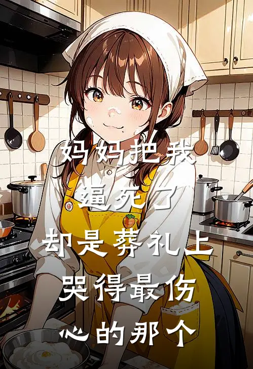 妈妈把我逼死了，却是葬礼上哭得最伤心的那个