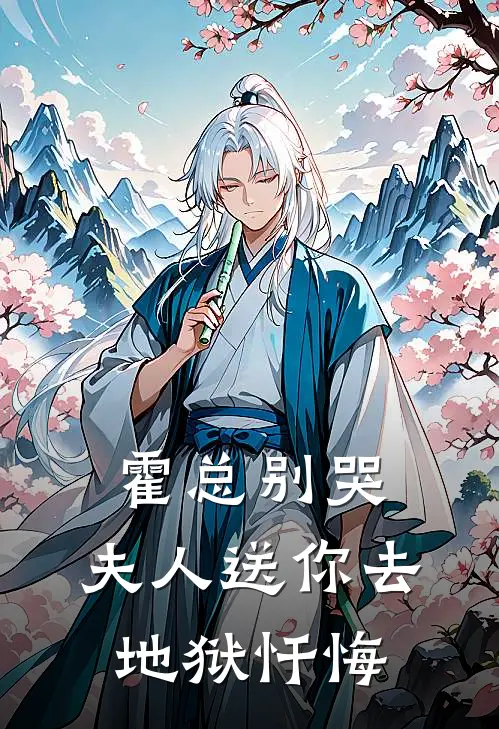 霍总别哭，夫人送你去地狱忏悔