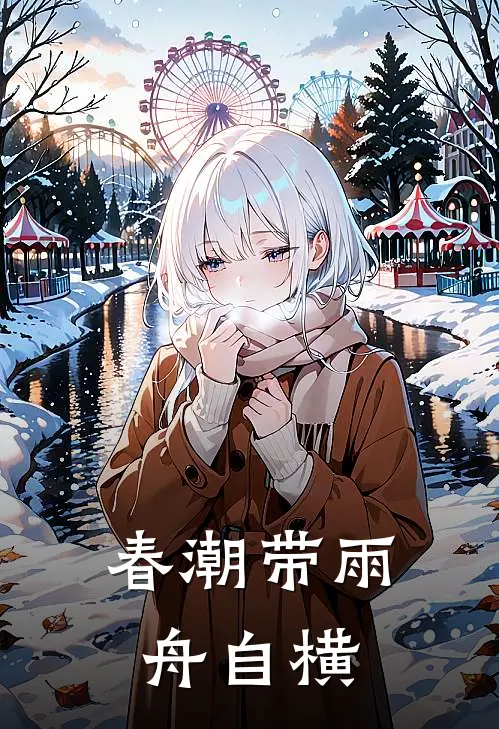 春潮带雨舟自横