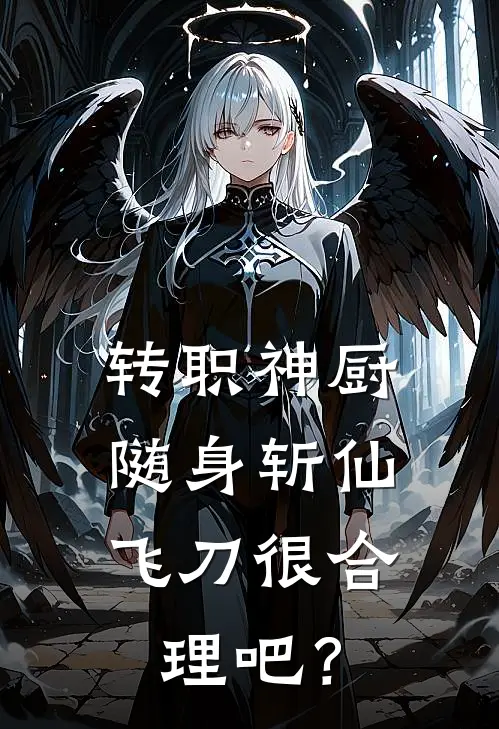 转职神厨，随身斩仙飞刀很合理吧？