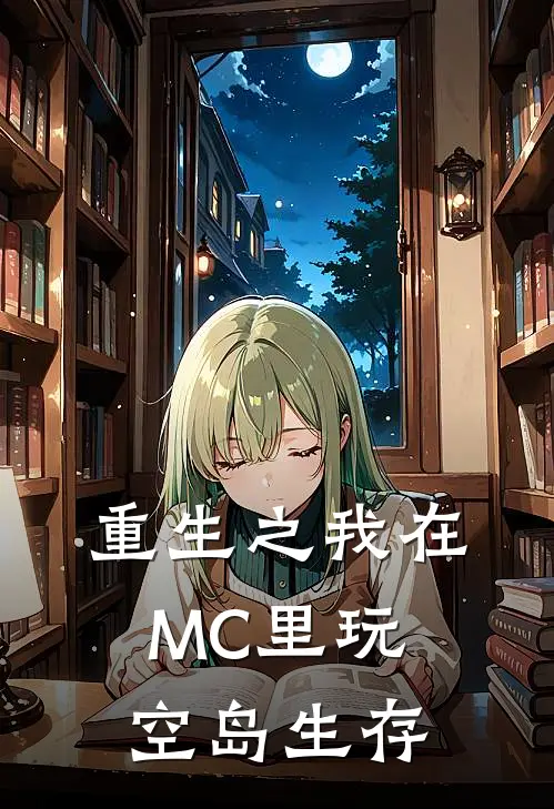 重生之我在MC里玩空岛生存