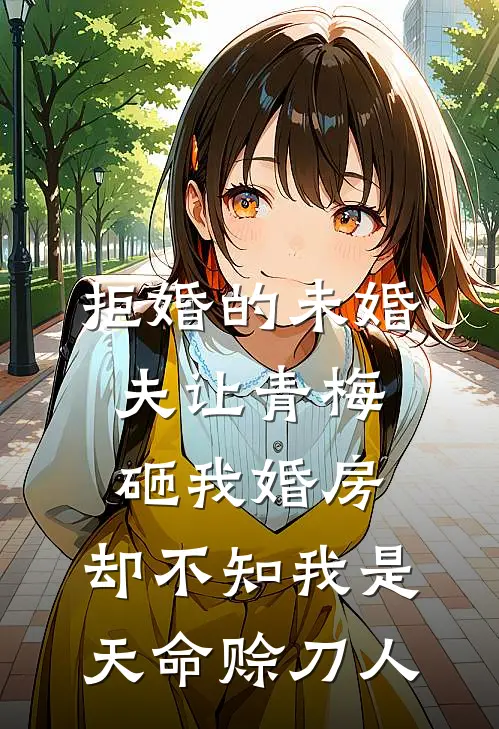 拒婚的未婚夫让青梅砸我婚房，却不知我是天命赊刀人