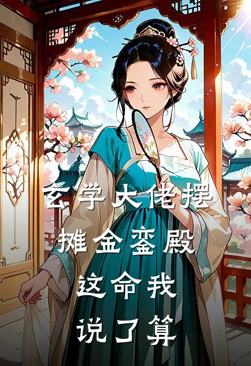 玄学大佬摆摊金銮殿，这命我说了算