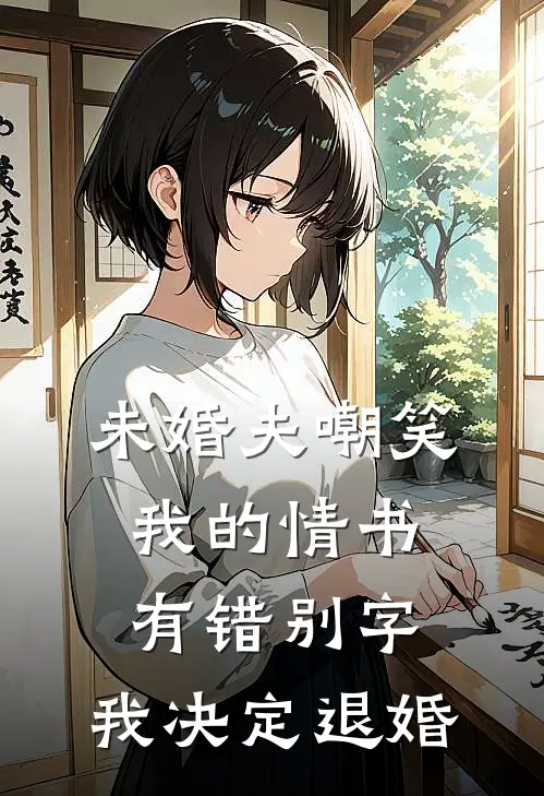 未婚夫嘲笑我的情书有错别字，我决定退婚