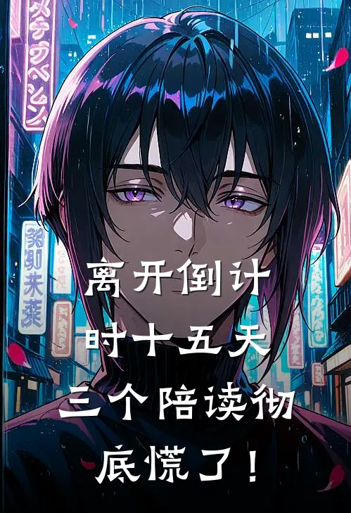 离开倒计时十五天，三个陪读彻底慌了！