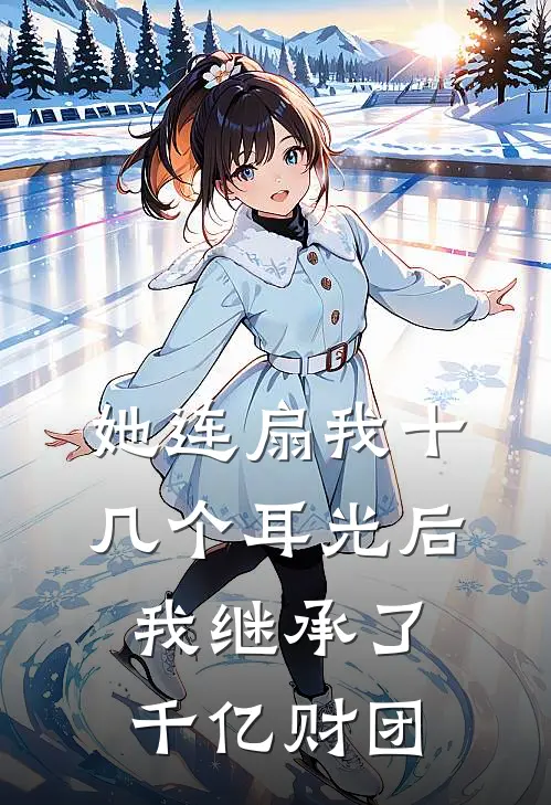 她连扇我十几个耳光后，我继承了千亿财团