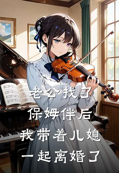 老公找了保姆伴后，我带着儿媳一起离婚了