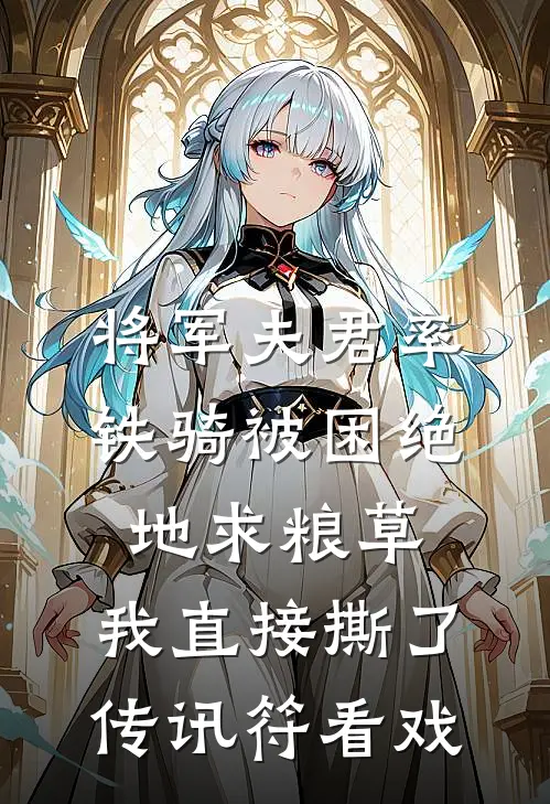 将军夫君率铁骑被困绝地求粮草，我直接撕了传讯符看戏