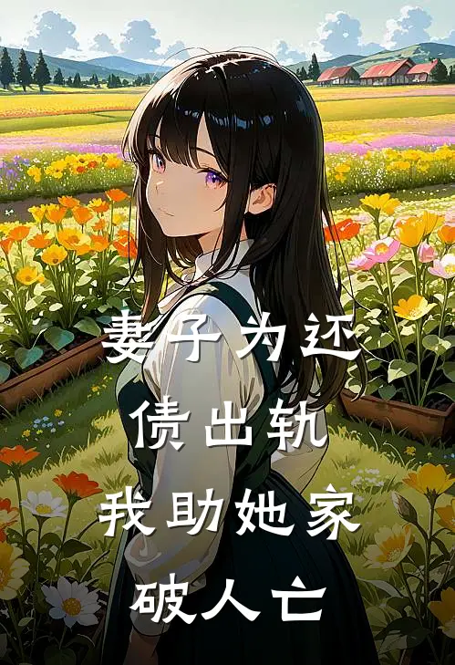 妻子为还债出轨，我助她家破人亡