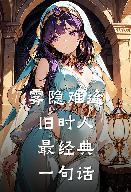 雾隐难逢旧时人,最经典一句话