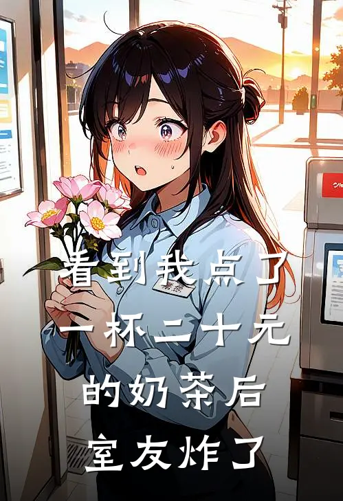 看到我点了一杯二十元的奶茶后，室友炸了