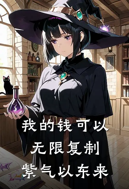 我的钱可以无限复制,紫气以东来