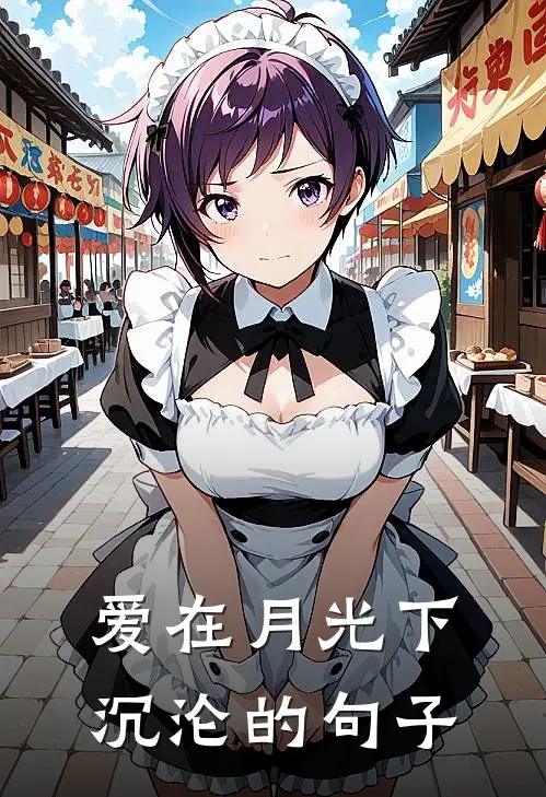 爱在月光下沉沦的句子