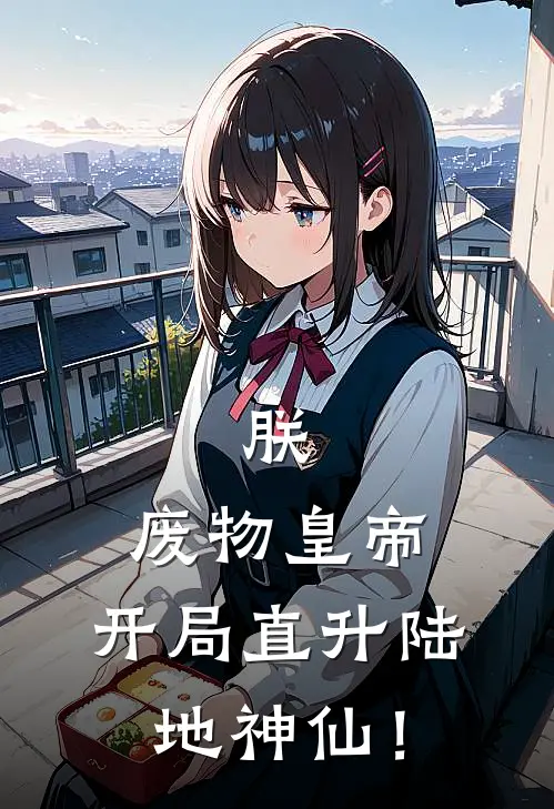 朕，废物皇帝，开局直升陆地神仙！