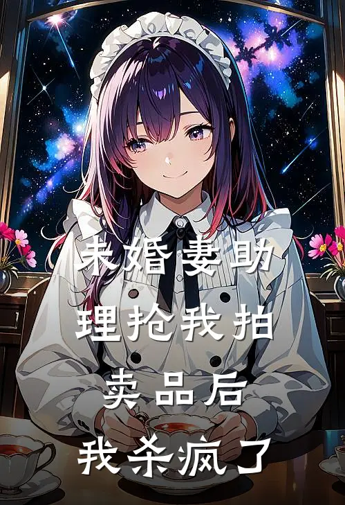 未婚妻助理抢我拍卖品后，我杀疯了