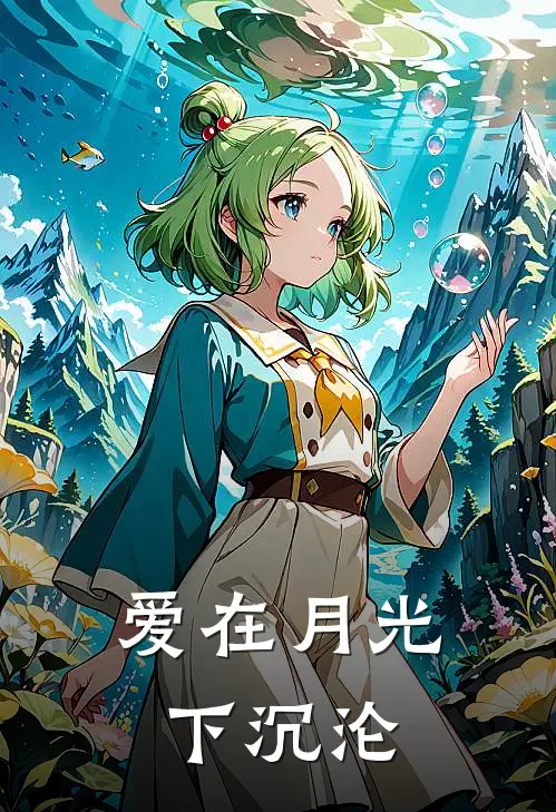 爱在月光下沉沦