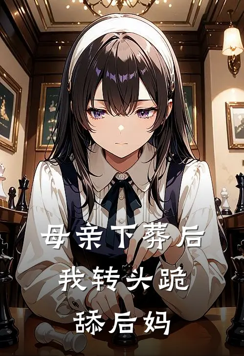 母亲下葬后，我转头跪舔后妈