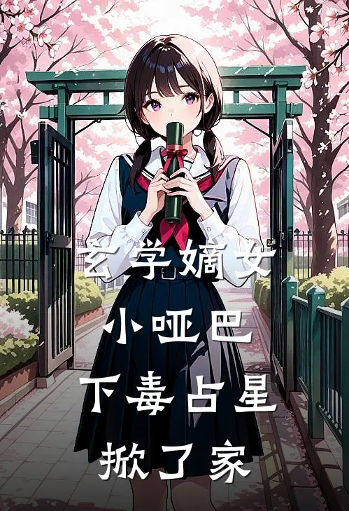 玄学嫡女小哑巴:下毒占星掀了家