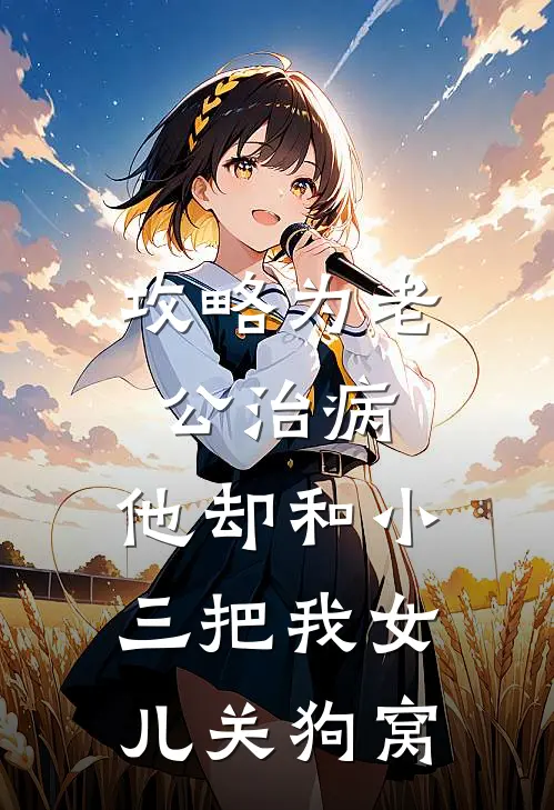 攻略为老公治病，他却和小三把我女儿关狗窝