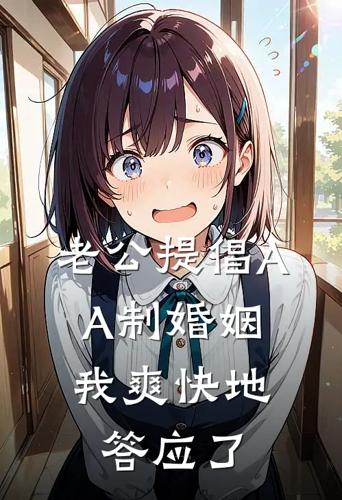 老公提倡AA制婚姻，我爽快地答应了