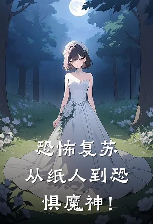 恐怖复苏：从纸人到恐惧魔神！