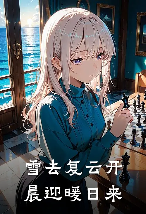 雪去复云开，晨迎暖日来