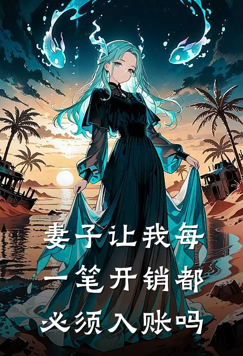 妻子让我每一笔开销都必须入账吗