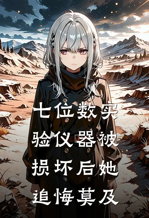 七位数实验仪器被损坏后她追悔莫及