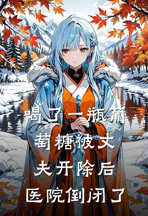 喝了一瓶葡萄糖被丈夫开除后，医院倒闭了