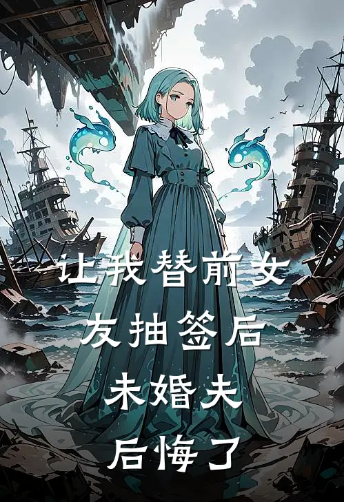 让我替前女友抽签后，未婚夫后悔了