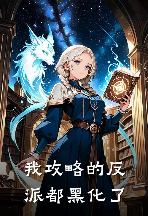 我攻略的反派都黑化了