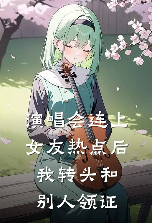 演唱会连上女友热点后，我转头和别人领证