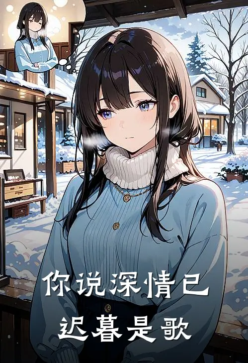 你说深情已迟暮是歌