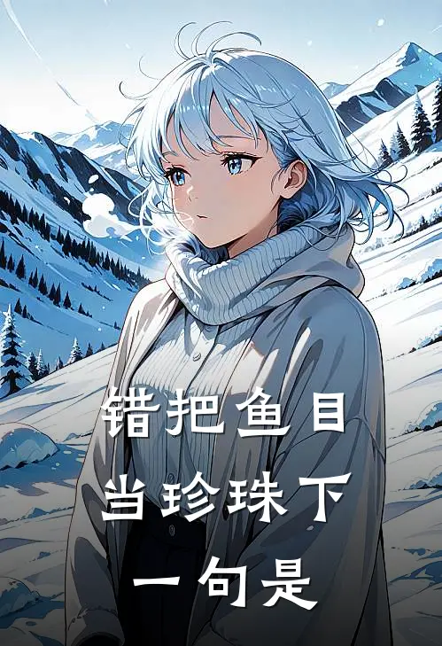 错把鱼目当珍珠下一句是