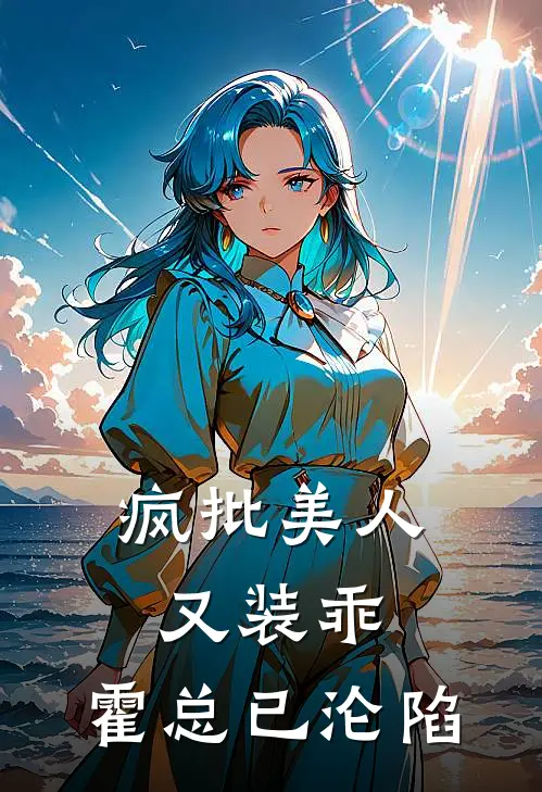 疯批美人又装乖，霍总已沦陷