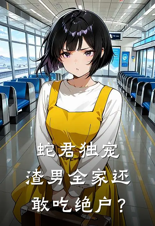 蛇君独宠，渣男全家还敢吃绝户？