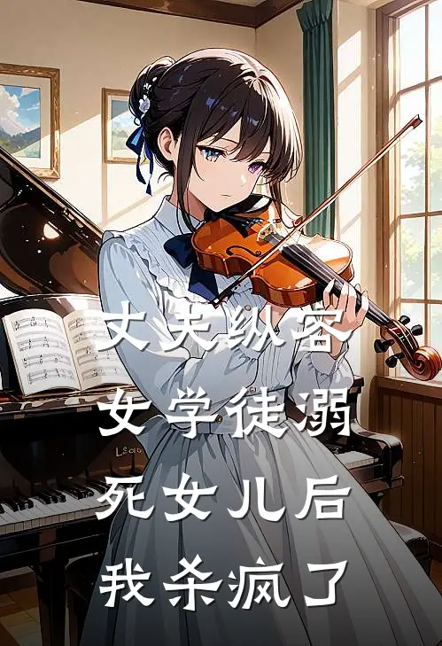 丈夫纵容女学徒溺死女儿后，我杀疯了