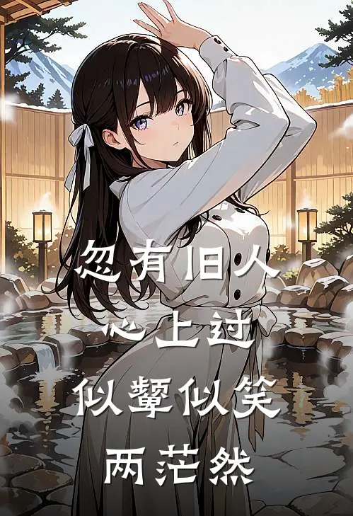 忽有旧人心上过,似颦似笑两茫然