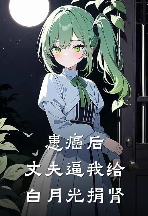 患癌后，丈夫逼我给白月光捐肾.