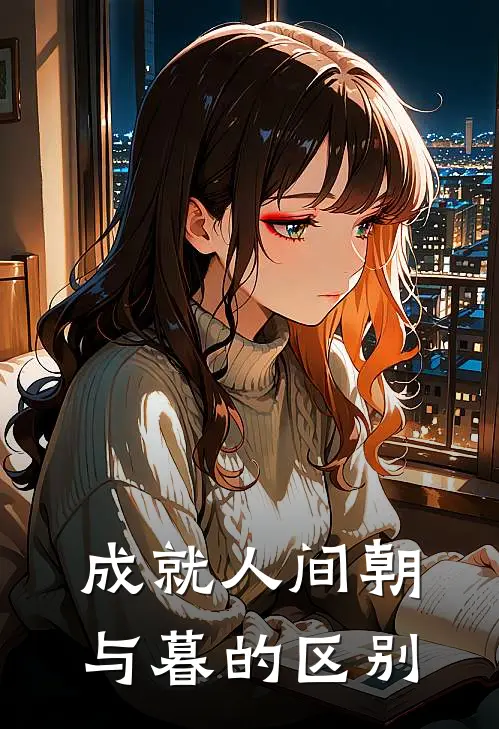 成就人间朝与暮的区别