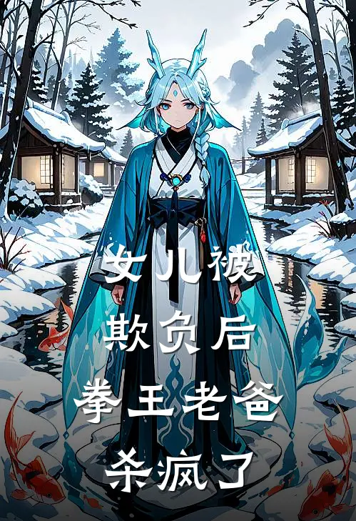 女儿被欺负后，拳王老爸杀疯了