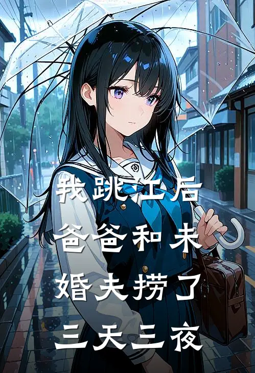 我跳江后，爸爸和未婚夫捞了三天三夜